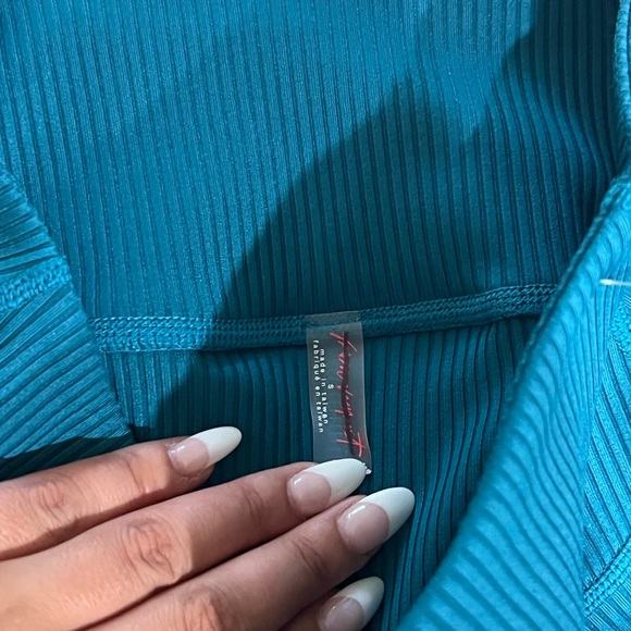 NWOT FP Movement Settle It On The Court Briefs Size S - Picture 3 of 3